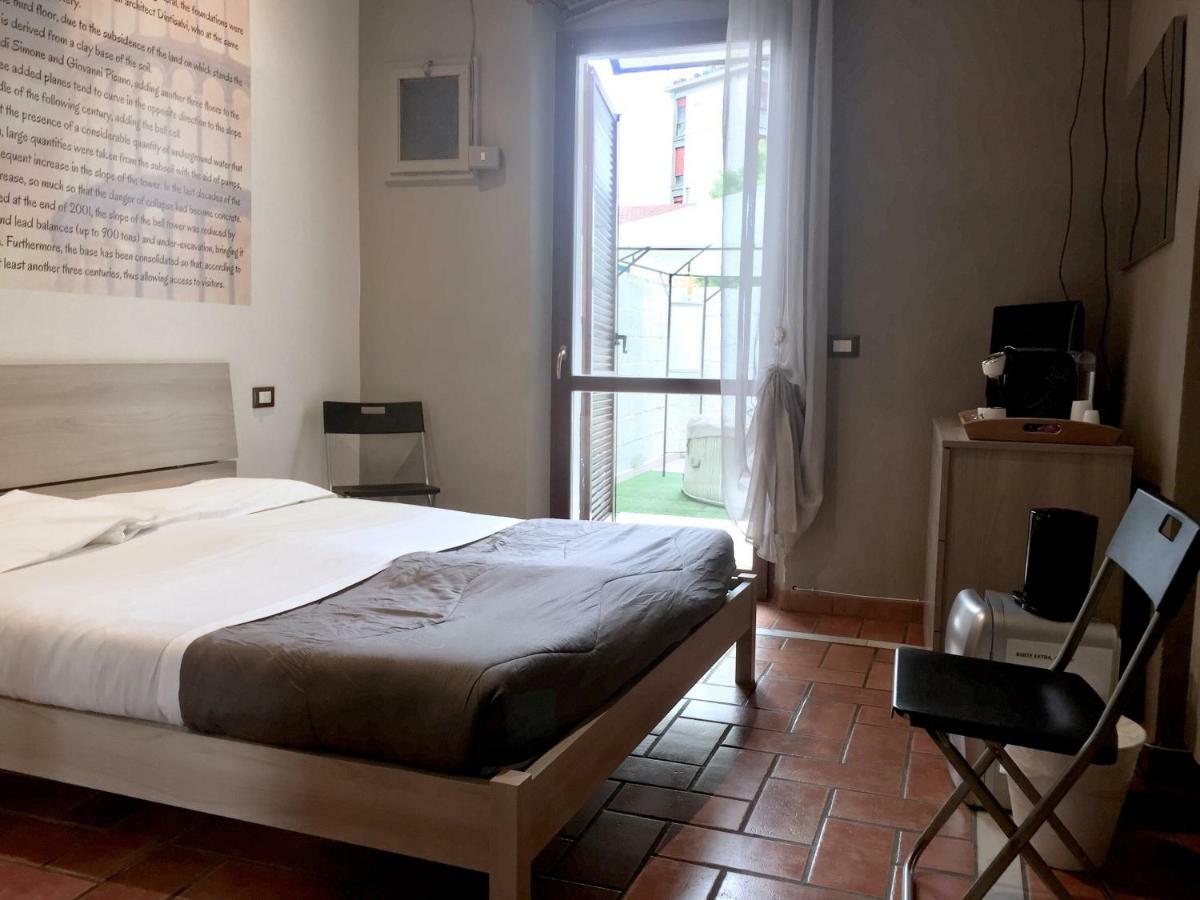 5 Keys Bed and Breakfast Pisa Eksteriør billede