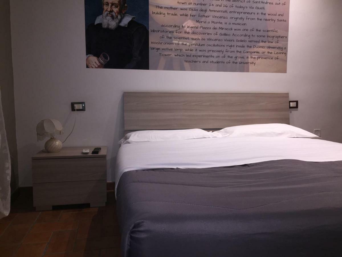 5 Keys Bed and Breakfast Pisa Eksteriør billede